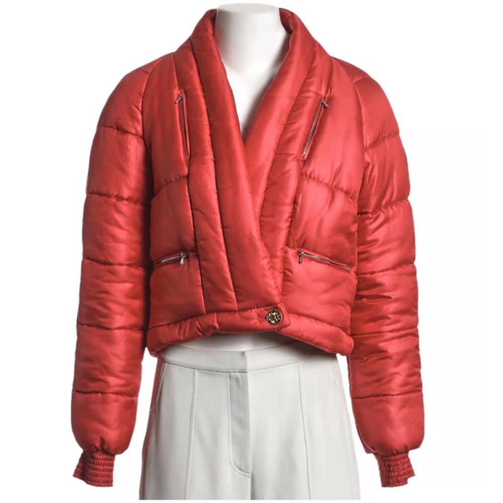 Chanel Women's Puffer Jacket